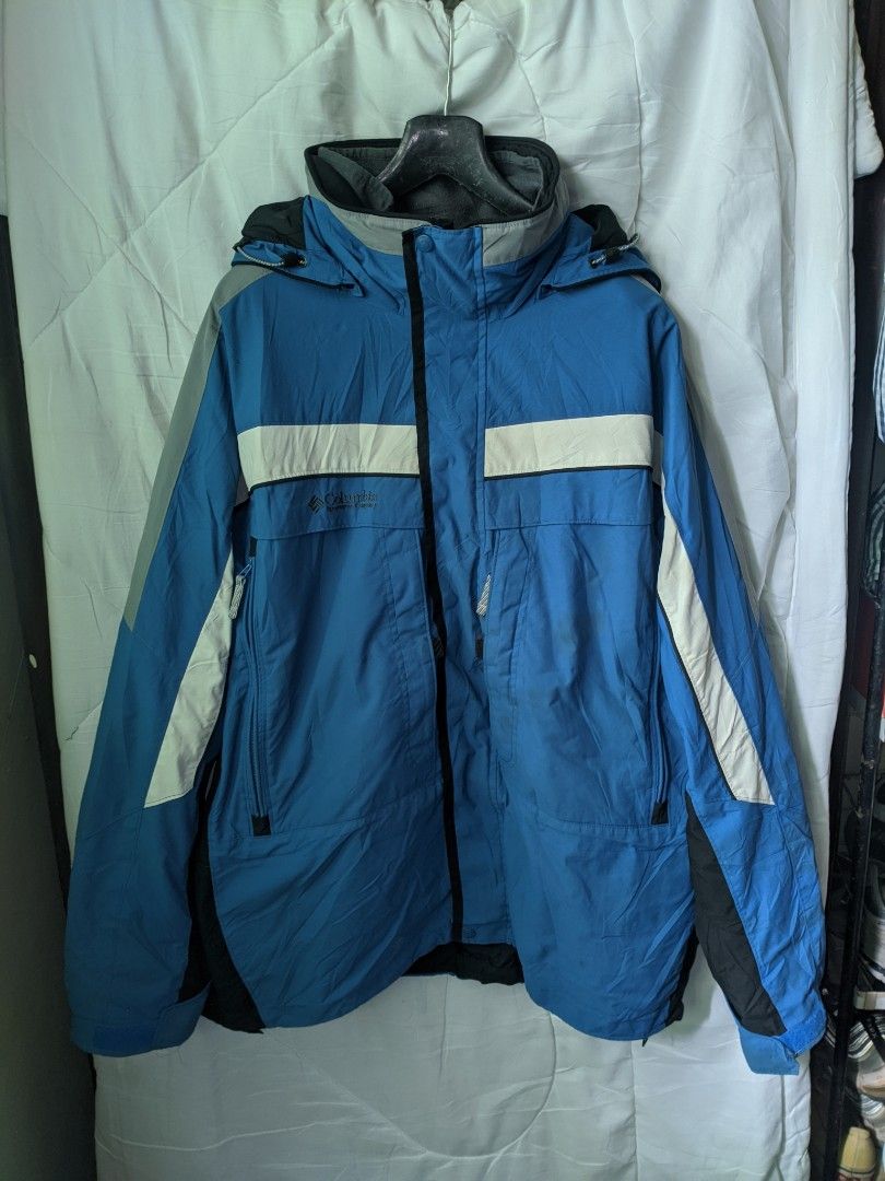 Columbia core sale interchange jacket