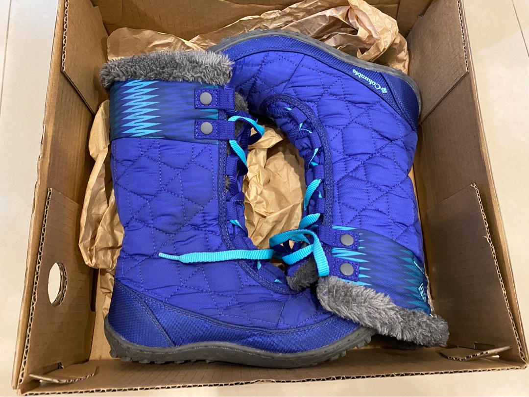 Columbia youth minx mid ii 2025