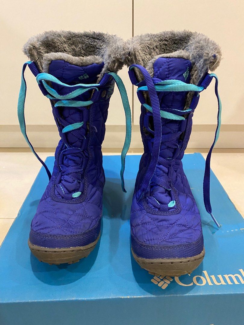 Columbia youth minx mid on sale iii