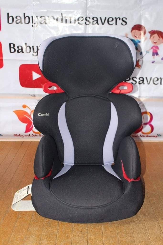 Combi Joykids Movefit Toddler and Booster Seat Carseat Babies Kids Going Out Car Seats on Carousell