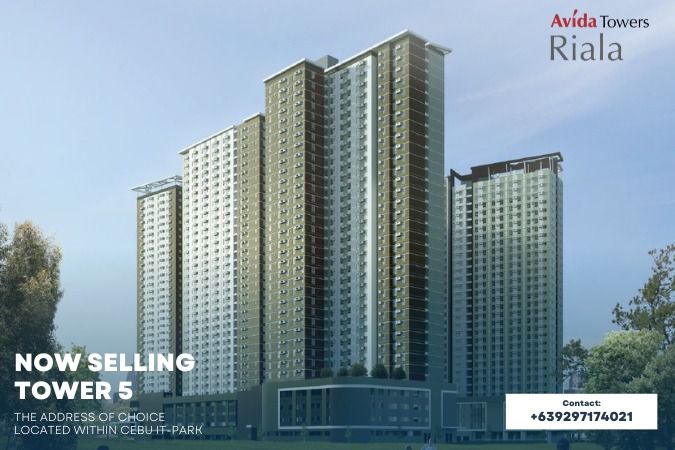 Condo for Sale -Invest in Avida Towers Riala A Promising Asset for the ...