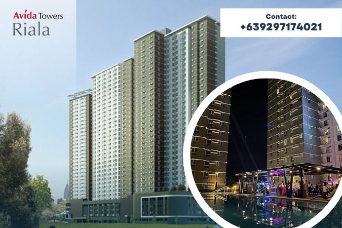 Condo for Sale -Invest in Avida Towers Riala A Promising Asset for the ...