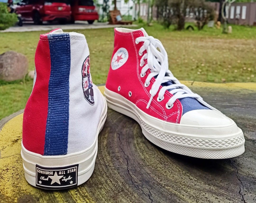 Converse chuck 70 store logo play hi