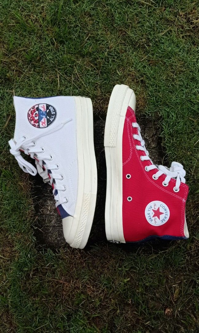 Converse chuck 70 new arrivals logo play hi