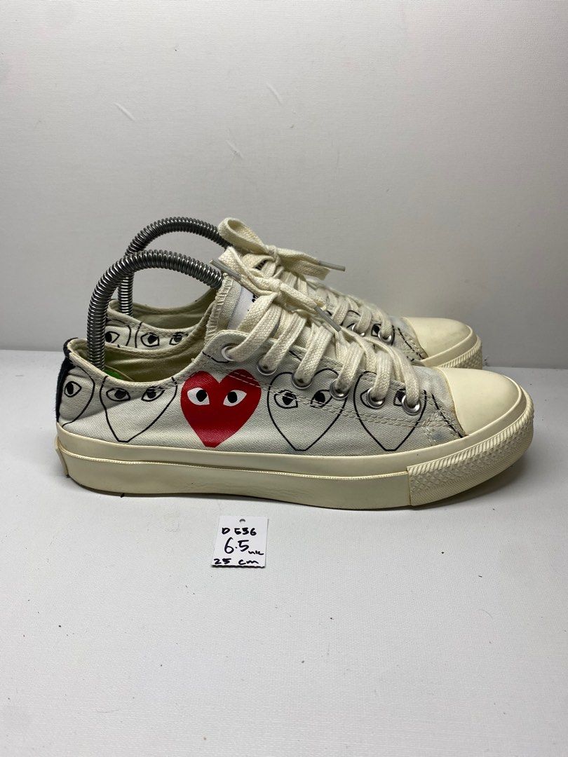 Cdg converse 6.5 cheap