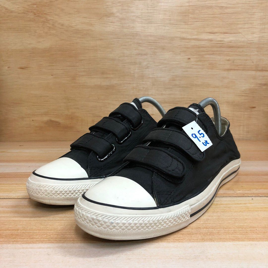 Converse Velcro