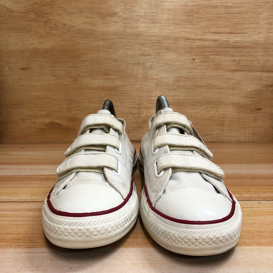 Converse ni?o velcro discount