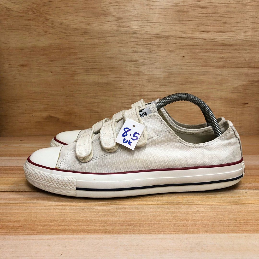Converse ni?o velcro discount