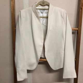 Cotton On Off White Blazer