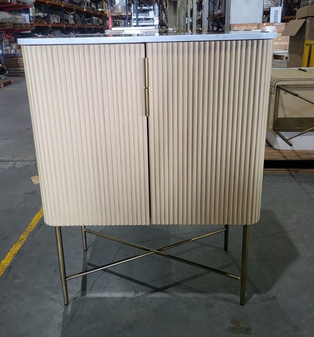 Crate & Barrel ALL TIME FAVOURITE Fayette Bar Furniture & Home