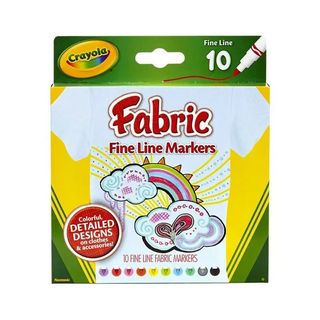 Ohuhu Fabric Markers Permanent for Clothes: 30 Colors Fine Point Fabric  Paint Pens For T Shirts Jeans Sneakers Canvas Bag Baby Bibs Onesies No  Bleed No Fade Clothing Marker for Kids Adults
