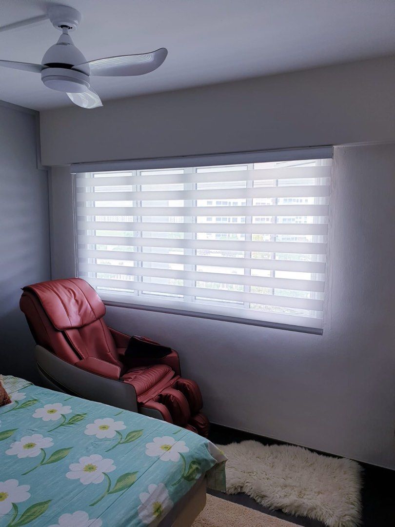 Crazy PROMOTIONS going on for new BTO/Condo - Korean Blind and Curtains62863076797954111
