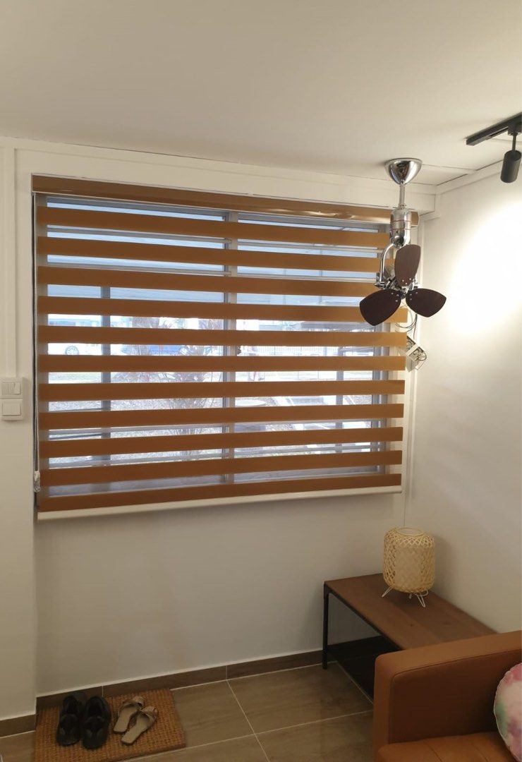 Crazy PROMOTIONS going on for new BTO/Condo - Korean Blind and Curtains62863076797954112
