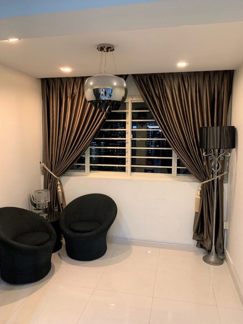 Crazy PROMOTIONS going on for new BTO/Condo - Korean Blind and Curtains62863076797954114