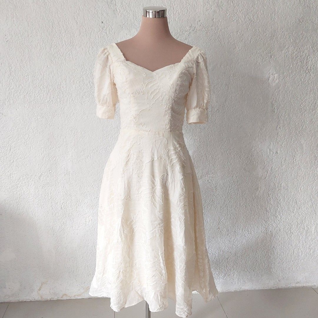 Ninang dress online for civil wedding