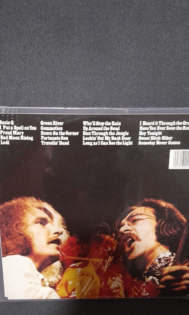 Creedence Clearwater Revival, Hobbies & Toys, Music & Media, Vinyls on ...
