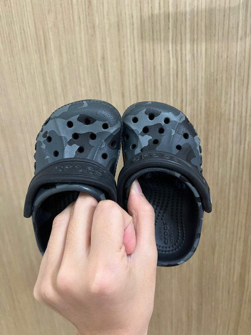 Newborn baby crocs 2025