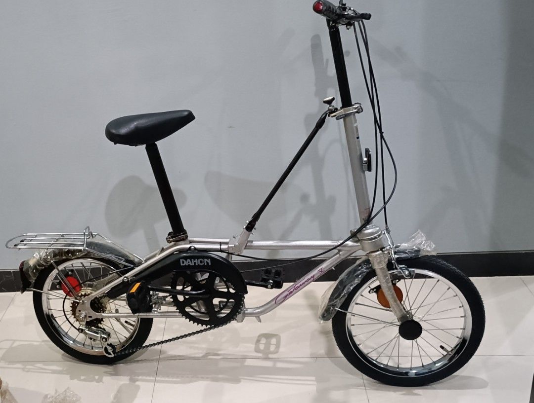 Dahon shop getaway v