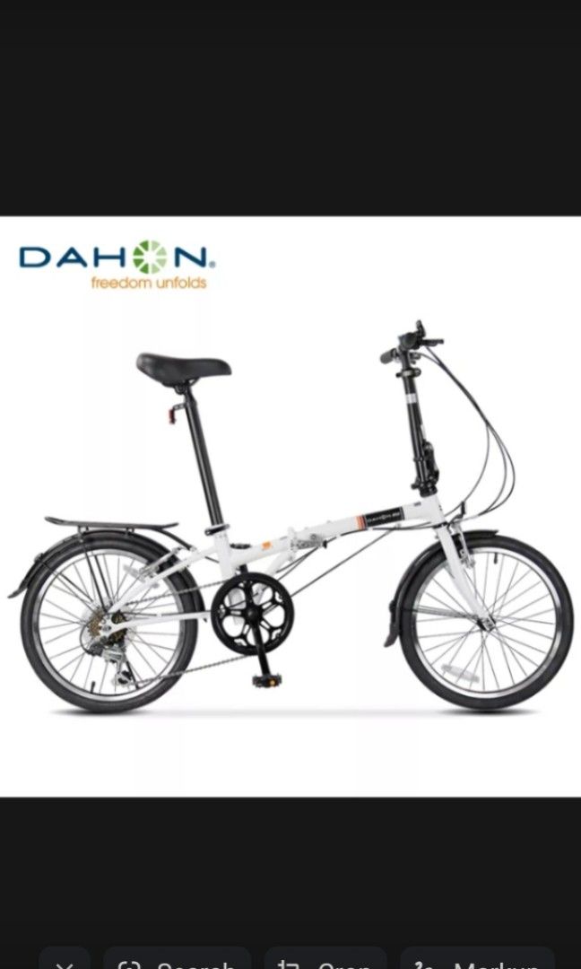 Dahon Dream D6 (Category: Bicycles) located in Quezon City. Submitted by vvelcometomyshop (Listing ID 1215458056, Image 1). Description: .