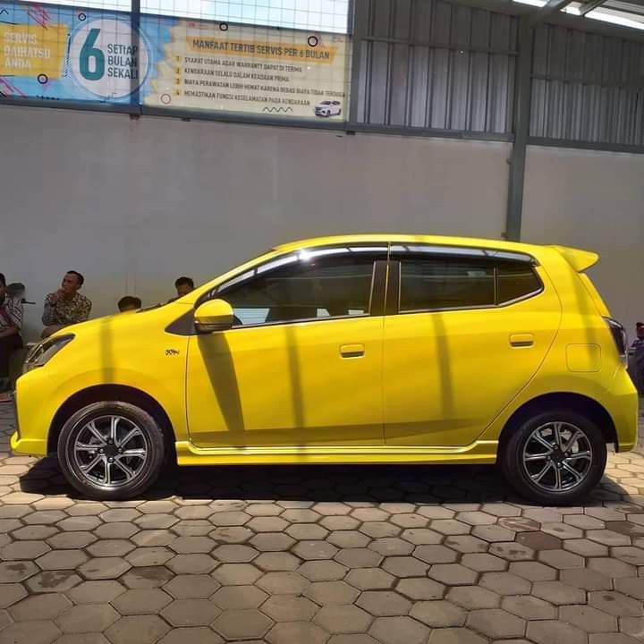 Daihatsu New Ayla 1.2 R DP 10jt, Mobil & Motor, Mobil untuk Dijual di