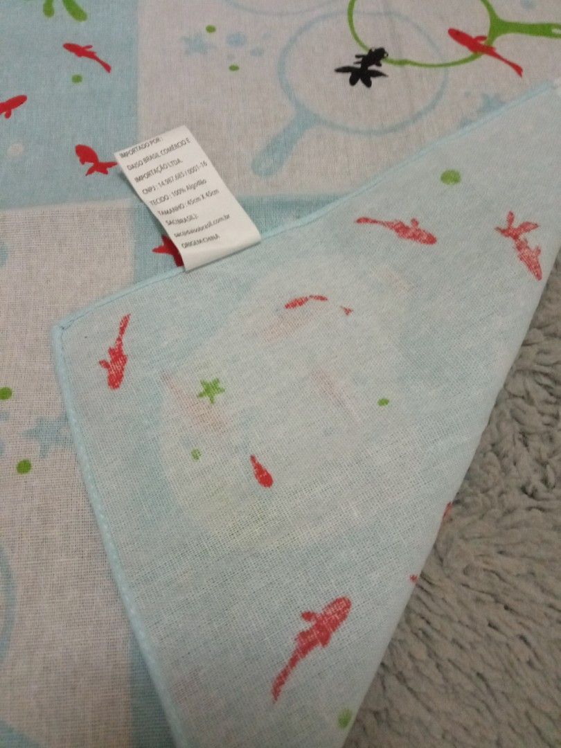 Daiso Table Cloth, Furniture & Home Living, Kitchenware & Tableware