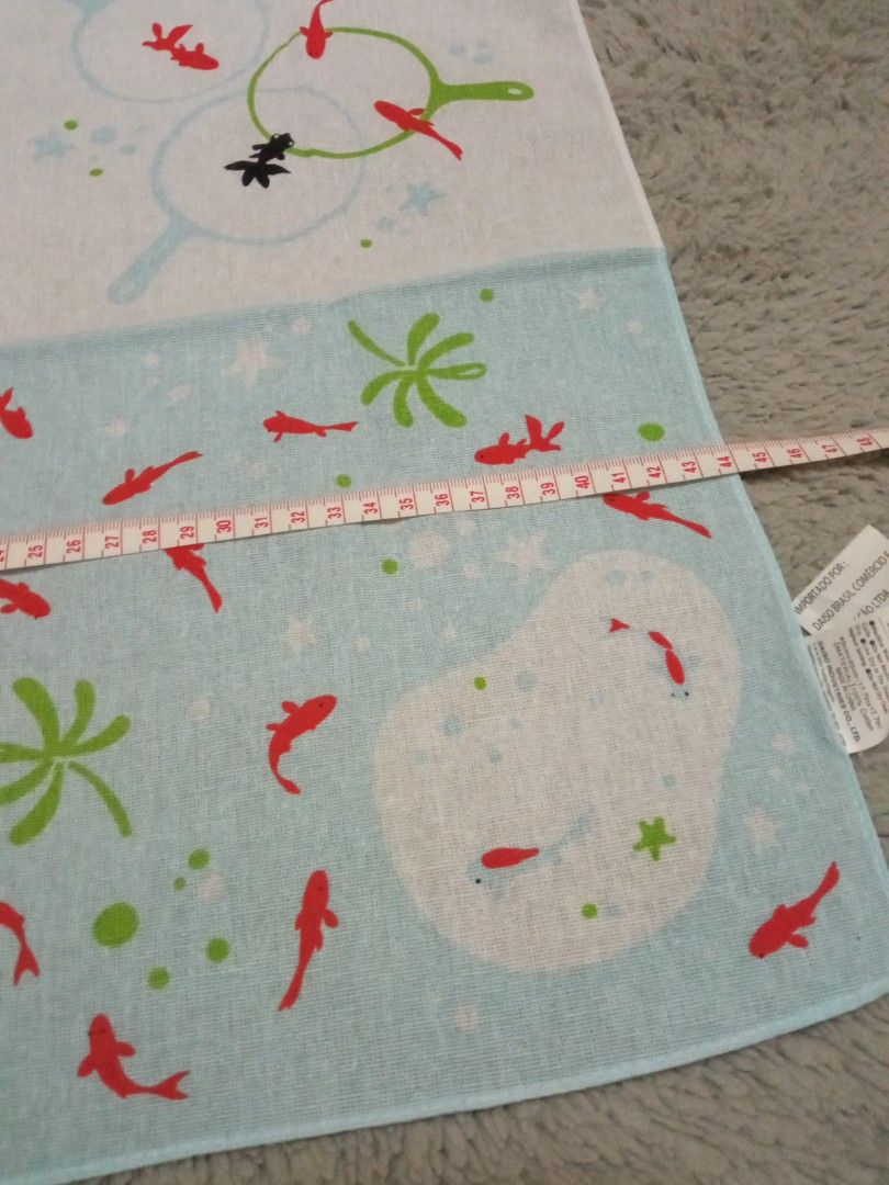 Daiso Table Cloth, Furniture & Home Living, Kitchenware & Tableware