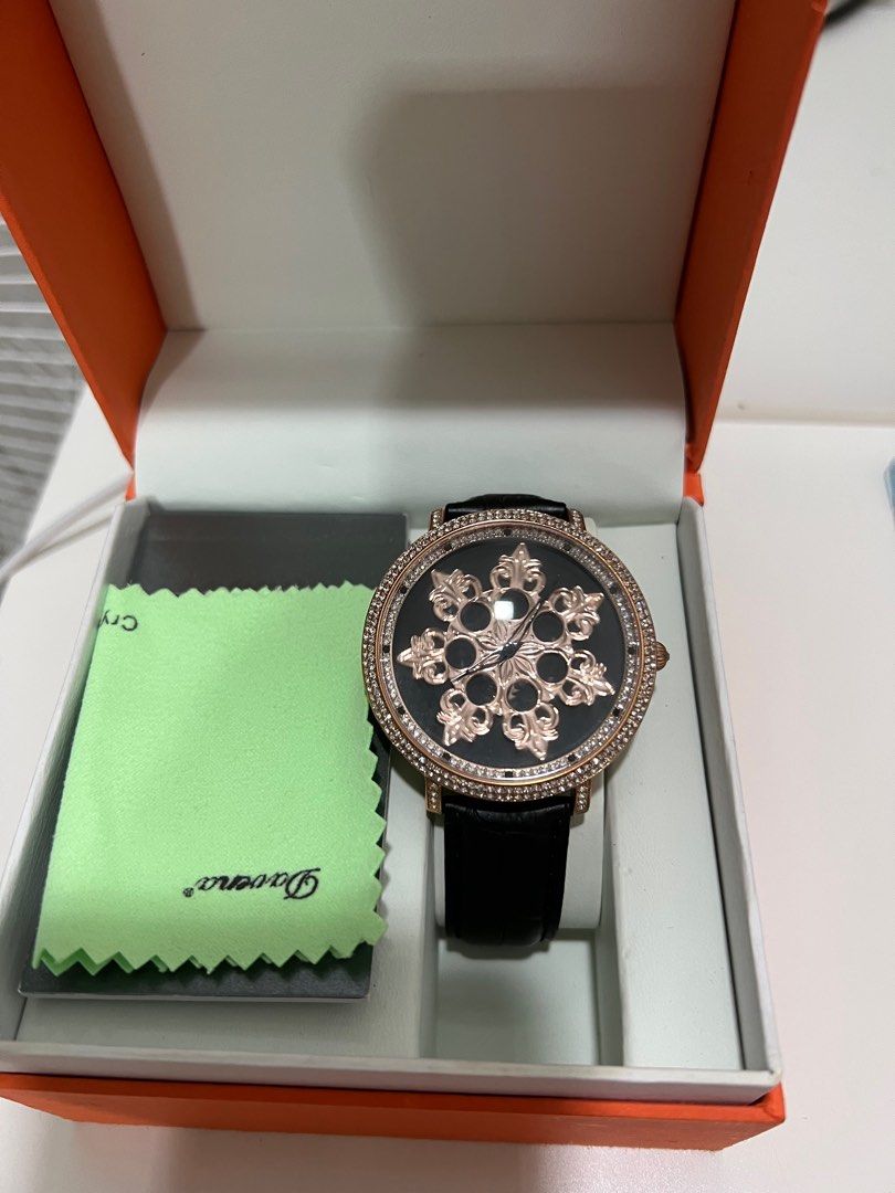 Davena watch swarovski hotsell