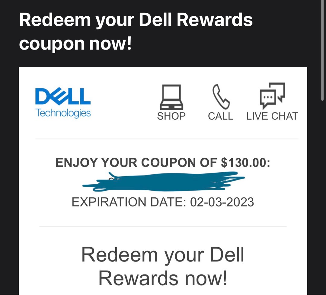Dell Coupon Code October 2024 Free Maren Florentia
