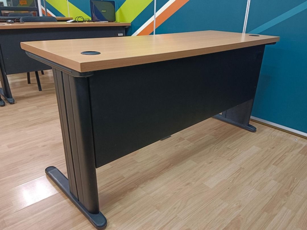 Desks 150 x 60 x 74.5cm, Furniture & Home Living, Office Furniture