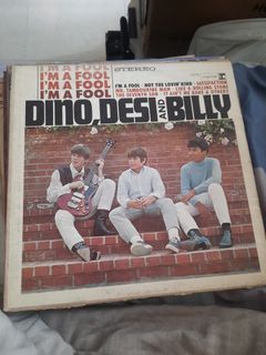 Dino Desi and Billy I'm a Fool 黑膠唱片