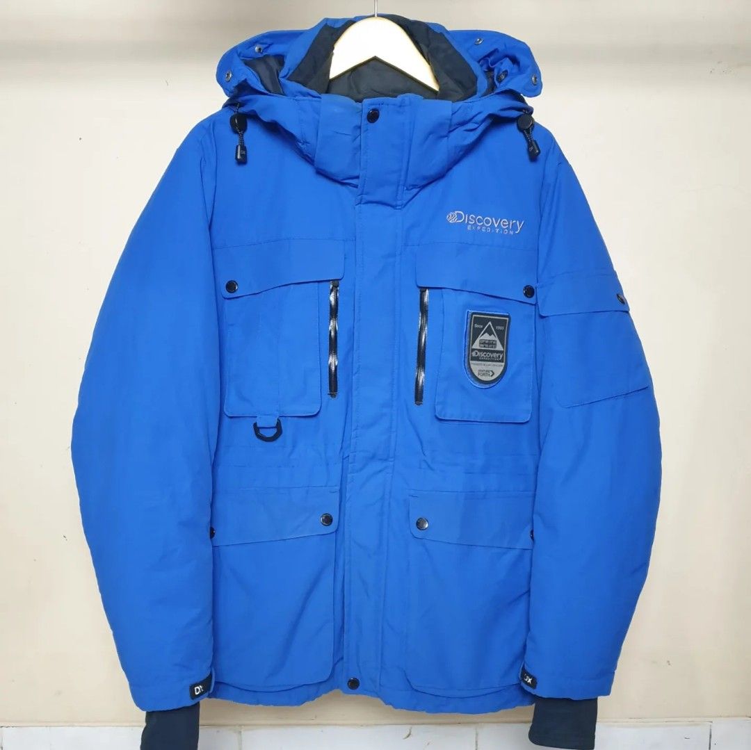 Discovery expedition down jacket on sale