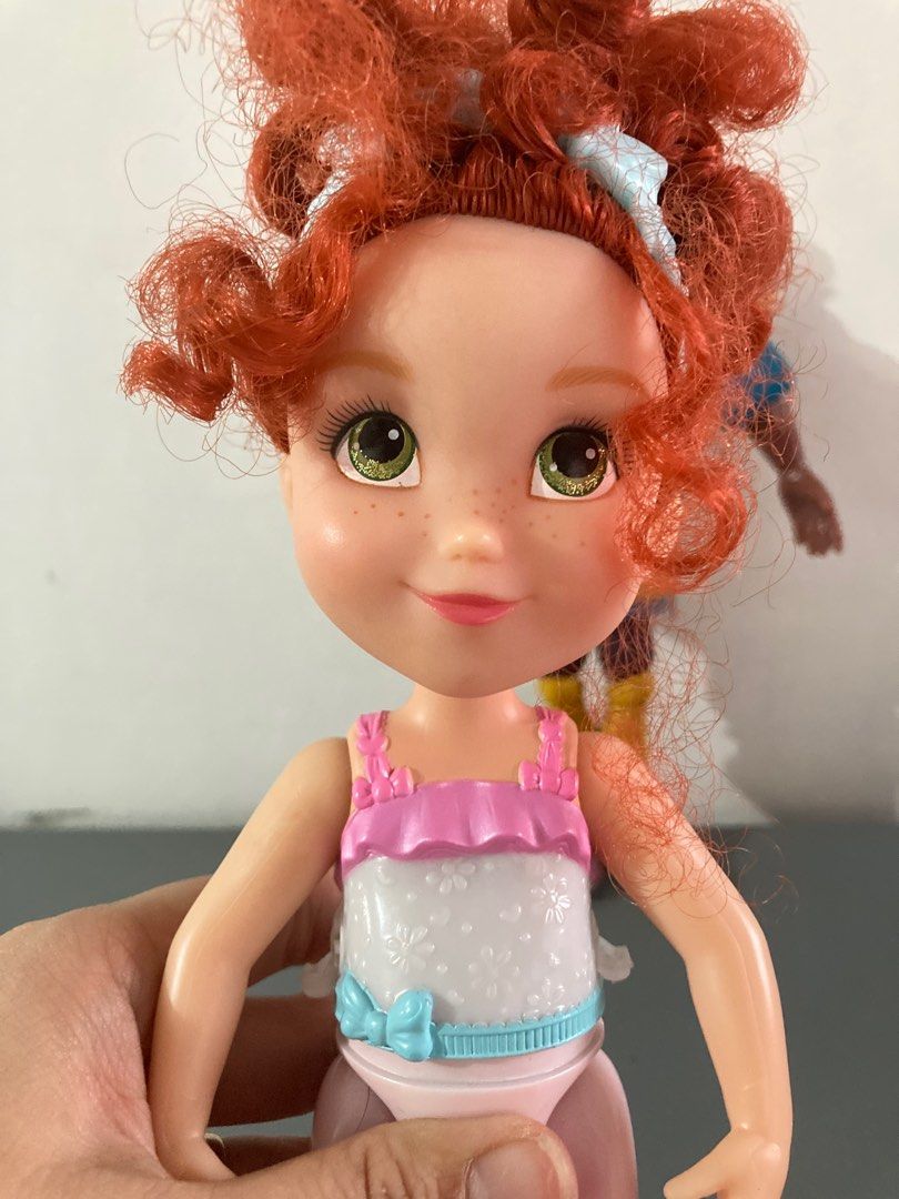 Fancy nancy ballerina doll store