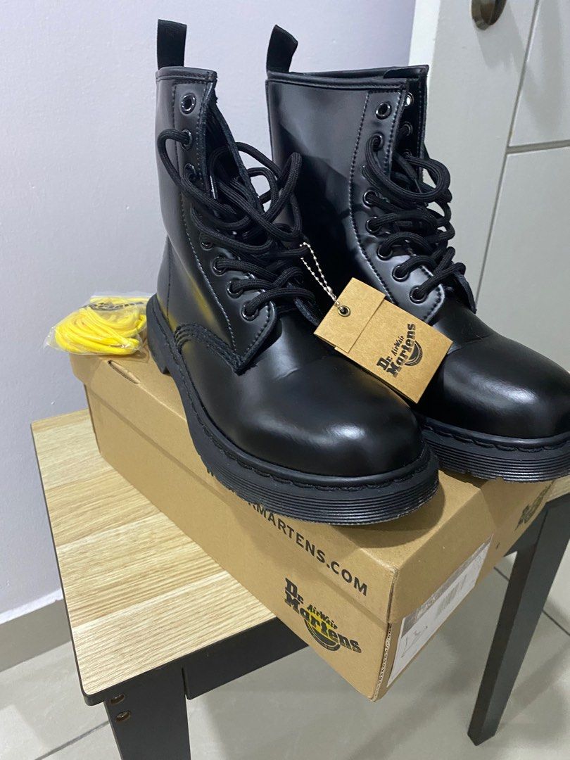 Dr. martens men's 1460 sale mono