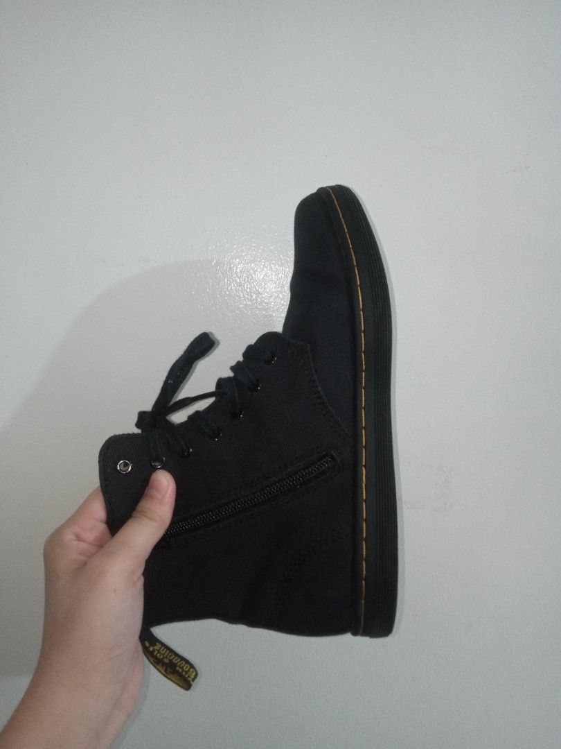 Dr martens store maelly canvas