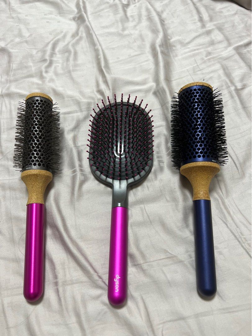 Dyson Paddle Brush Dyson Vented Barrel Brush Review Shop Dyson