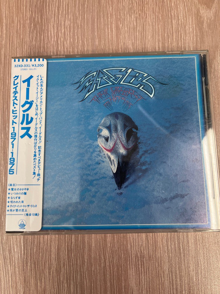 通販 イーグルス 紙ジャケット CD 10作品セット 未開封 本・音楽