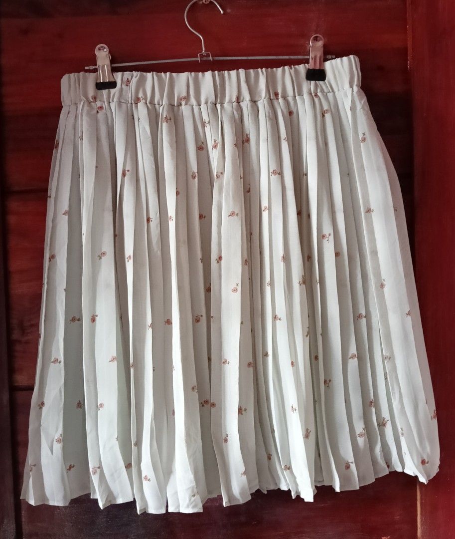 Luna Patch Skirt Earth
