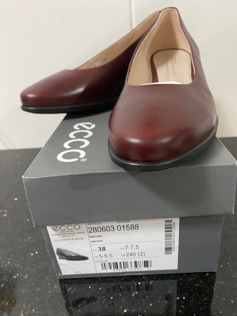 Ecco 876 top