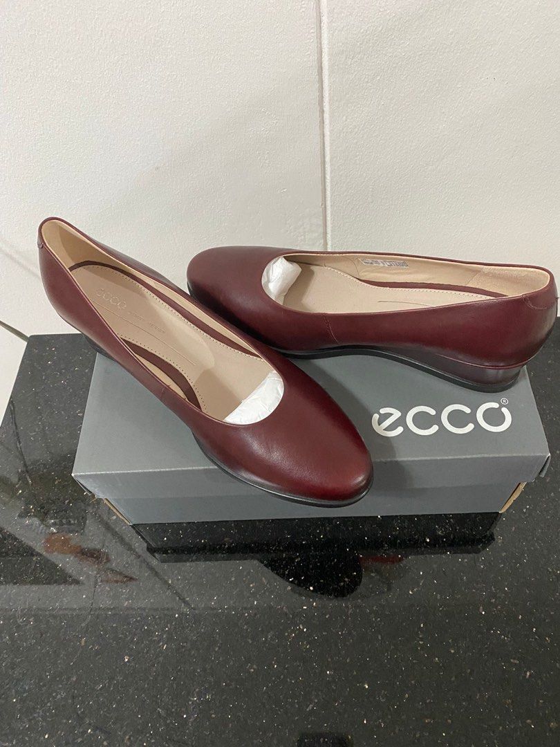 Ecco shape 45 silver hot sale