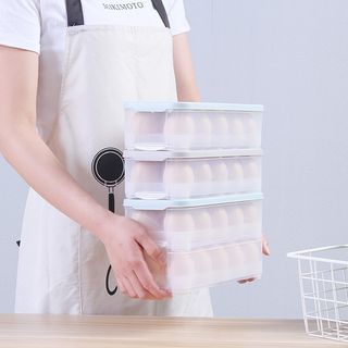 Egg storage box