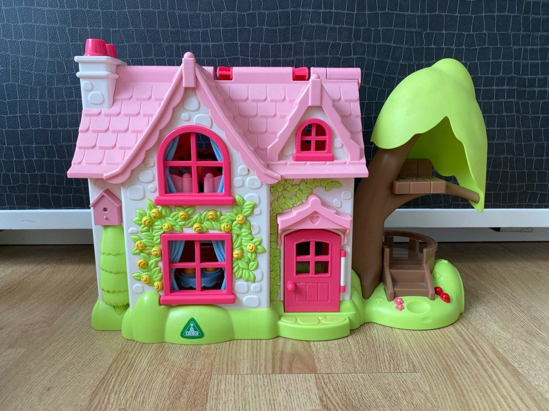 ELC Happyland Cherry Lane Cottage on Carousell