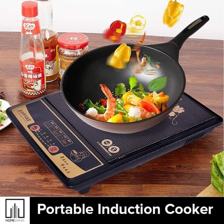 ELECTROMAGNETIC FURNACE INDUCTION COOKER TV Home Appliances