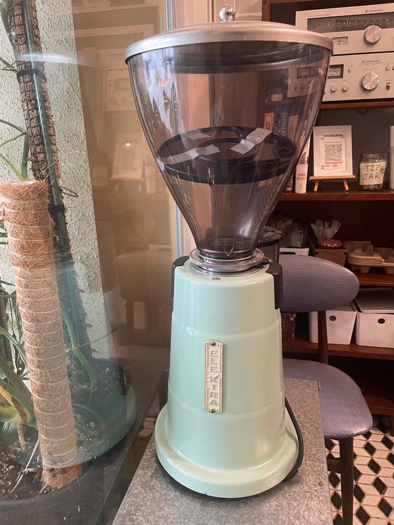 ELEKTRA COFFEE GRINDER