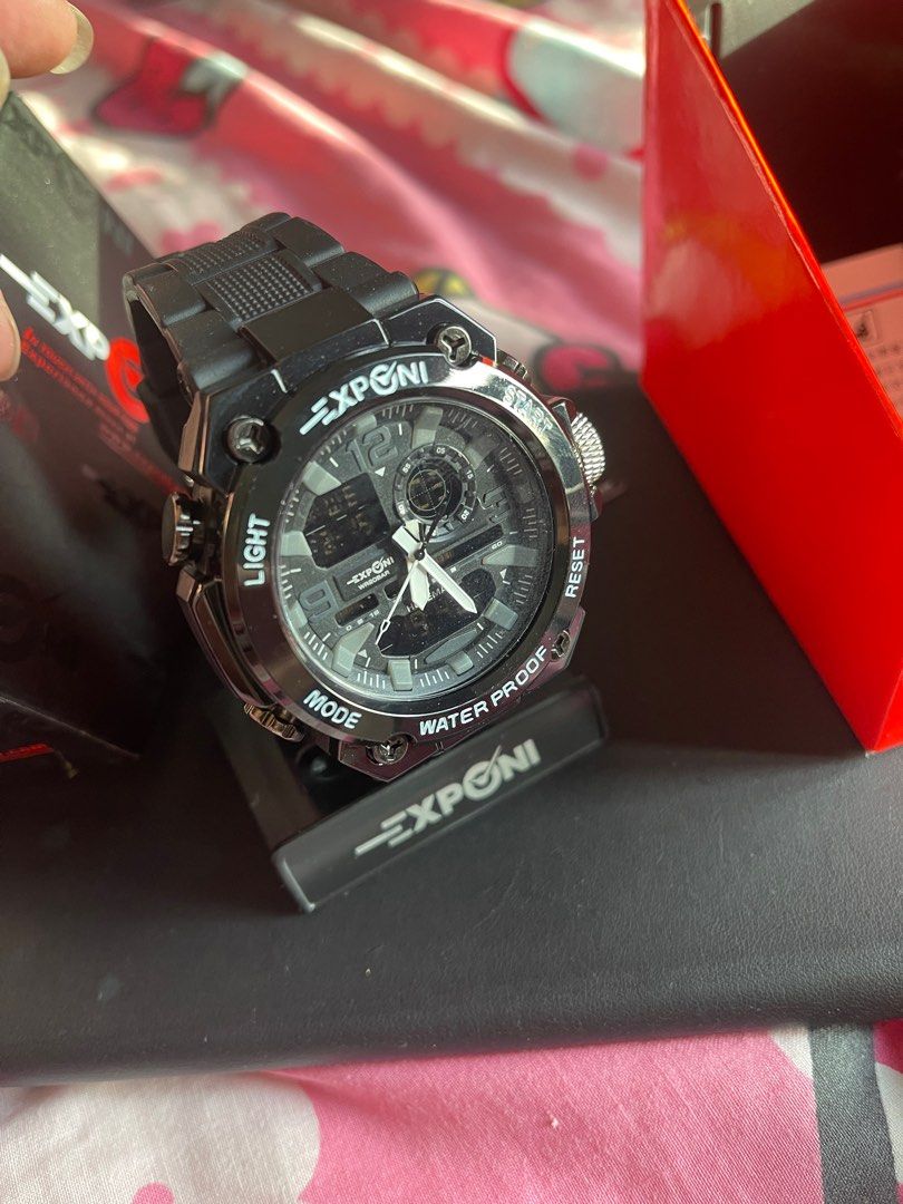 Exponi watch wr20bar price online