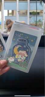 EZ link card Crayon shin chan