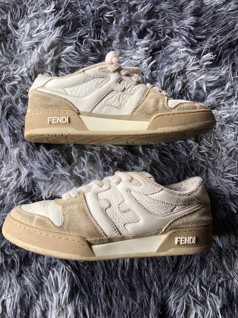 Fendi, Shoes, Never Worn Classic Fendi Sneakers Brand New