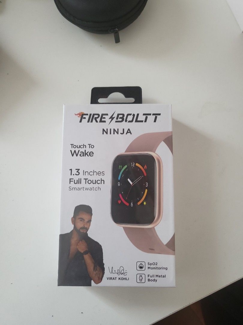 Fire-Boltt Ninja 3 Smartwatch