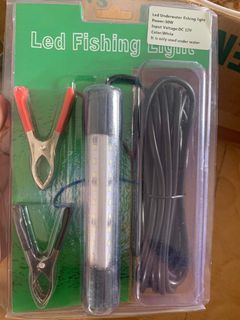 Fishing light