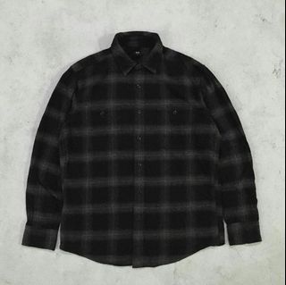 Flannel Uniqlo veterano
