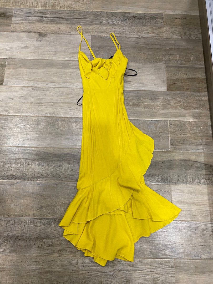 Ruffle dress forever 21 top